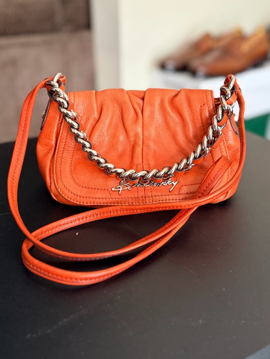 b. makowsky Handbags - B. Makowsky crossbody bag